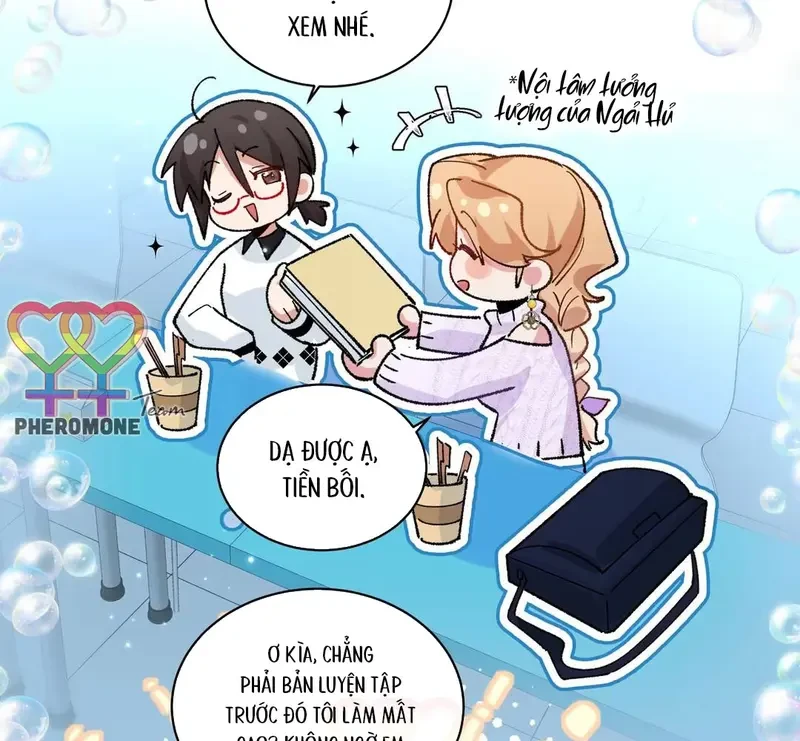 Run Run Rẩy Rẩy Chạy Khỏi Người Chapter 30 - Trang 40