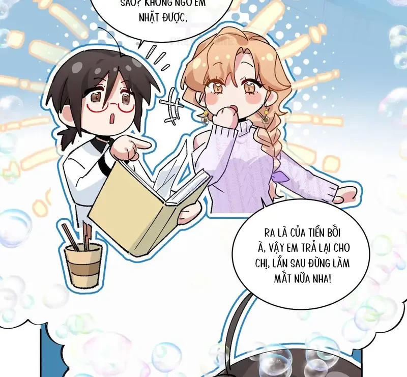 Run Run Rẩy Rẩy Chạy Khỏi Người Chapter 30 - Trang 41