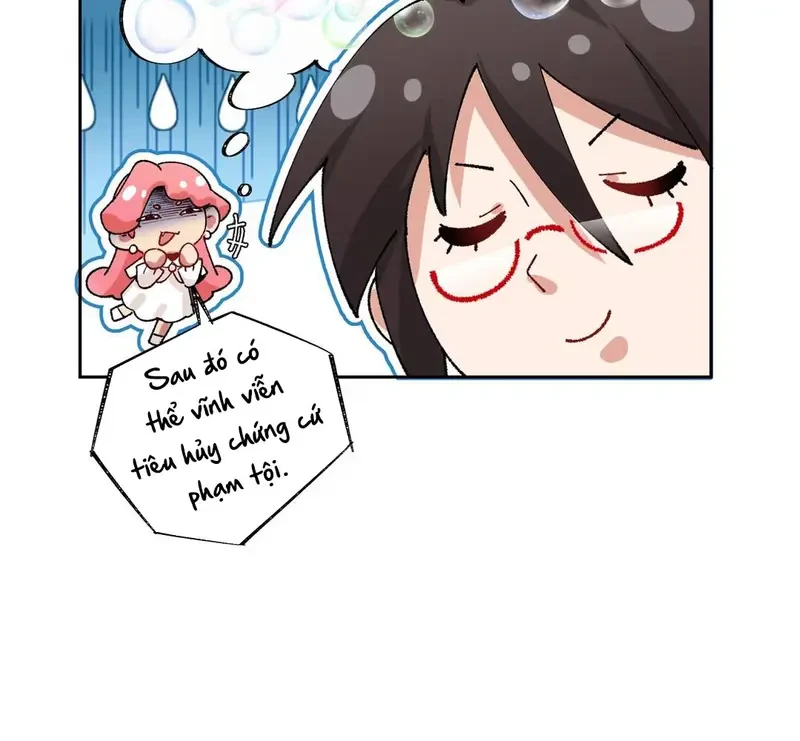 Run Run Rẩy Rẩy Chạy Khỏi Người Chapter 30 - Trang 42