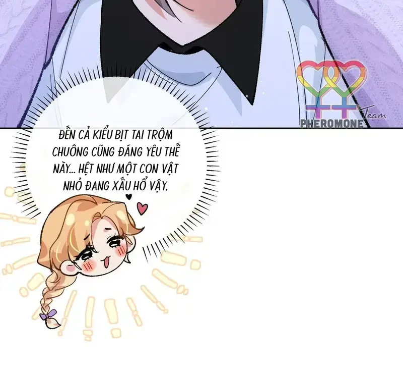 Run Run Rẩy Rẩy Chạy Khỏi Người Chapter 31 - Trang 16