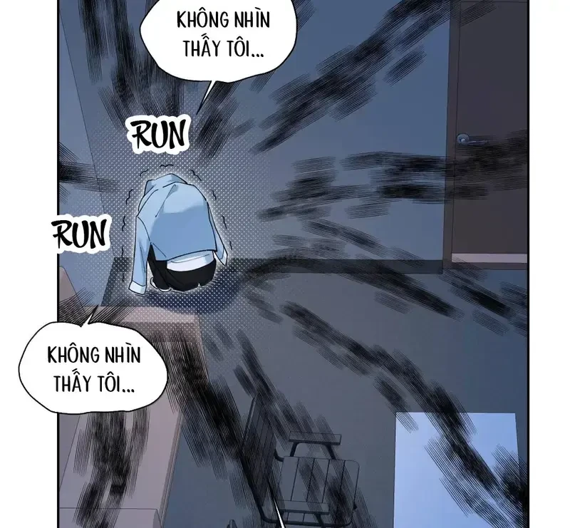 Run Run Rẩy Rẩy Chạy Khỏi Người Chapter 32 - Trang 28