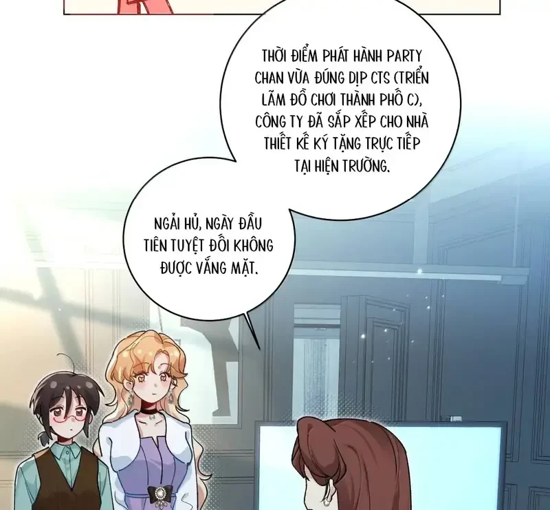 Run Run Rẩy Rẩy Chạy Khỏi Người Chapter 32 - Trang 36