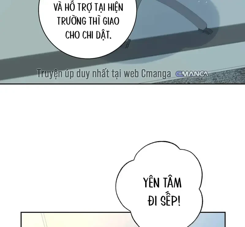 Run Run Rẩy Rẩy Chạy Khỏi Người Chapter 32 - Trang 38