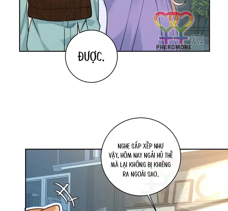 Run Run Rẩy Rẩy Chạy Khỏi Người Chapter 32 - Trang 40