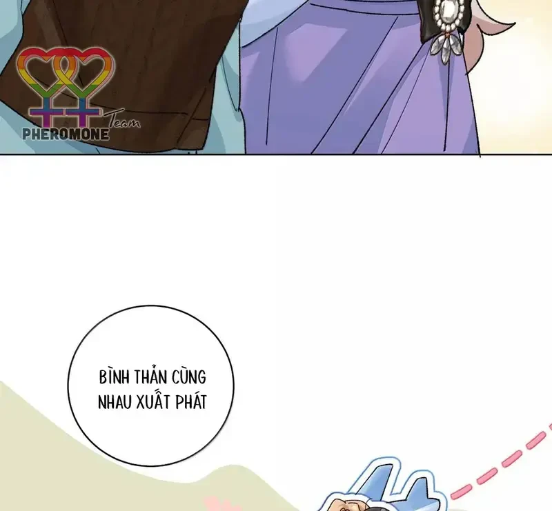 Run Run Rẩy Rẩy Chạy Khỏi Người Chapter 32 - Trang 44