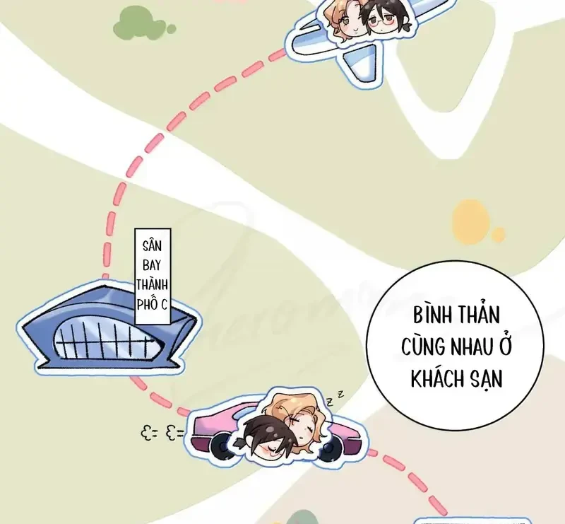 Run Run Rẩy Rẩy Chạy Khỏi Người Chapter 32 - Trang 45