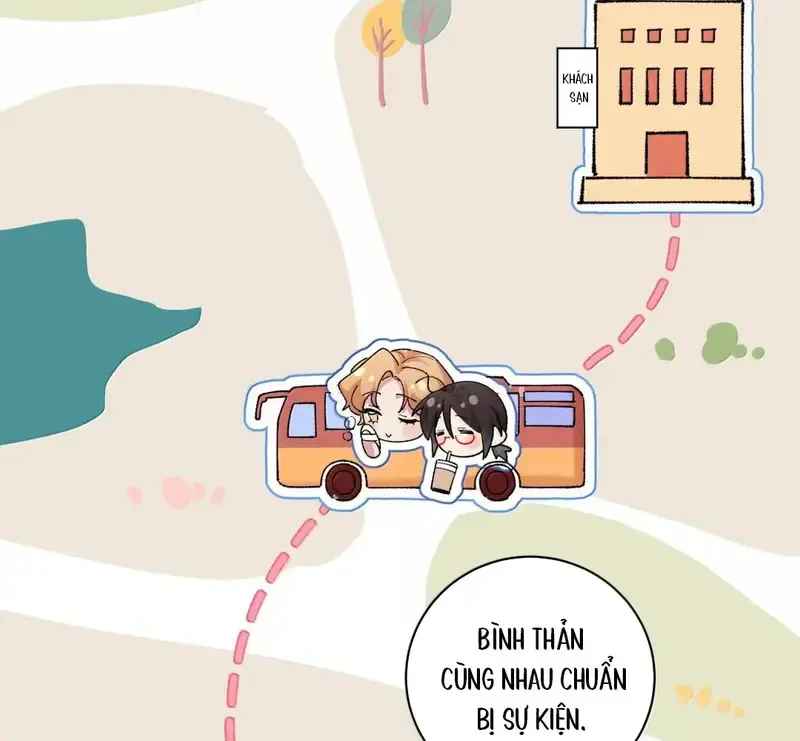 Run Run Rẩy Rẩy Chạy Khỏi Người Chapter 32 - Trang 46