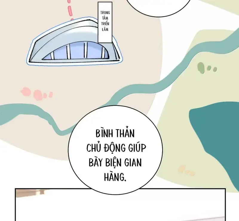 Run Run Rẩy Rẩy Chạy Khỏi Người Chapter 32 - Trang 47