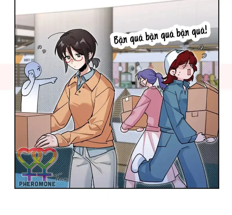 Run Run Rẩy Rẩy Chạy Khỏi Người Chapter 32 - Trang 48