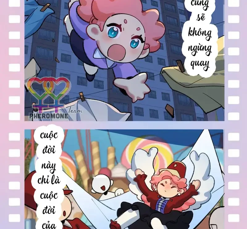 Run Run Rẩy Rẩy Chạy Khỏi Người Chapter 33 - Trang 11