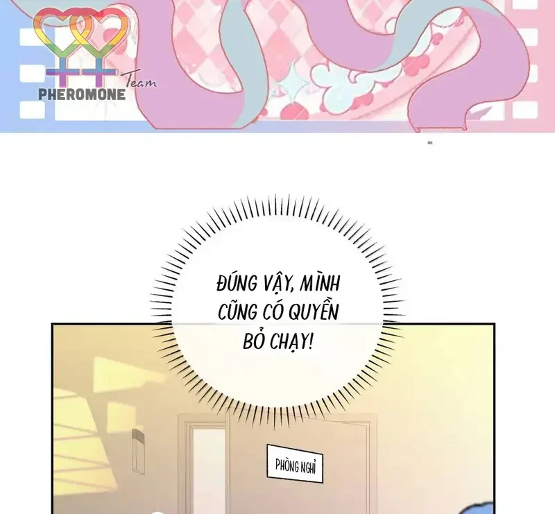 Run Run Rẩy Rẩy Chạy Khỏi Người Chapter 33 - Trang 16