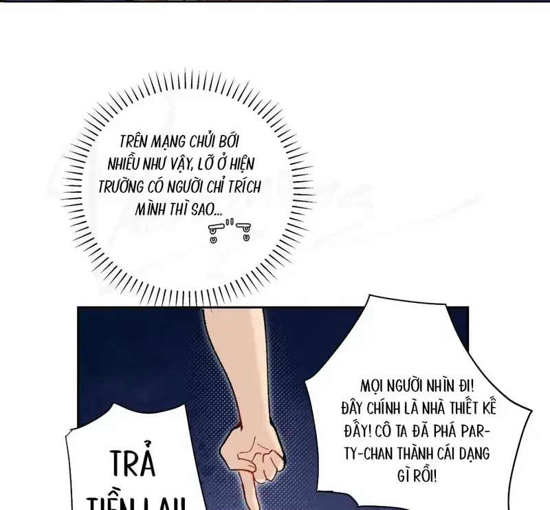 Run Run Rẩy Rẩy Chạy Khỏi Người Chapter 33 - Trang 19
