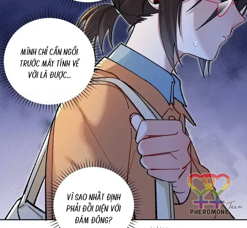 Run Run Rẩy Rẩy Chạy Khỏi Người Chapter 33 - Trang 22