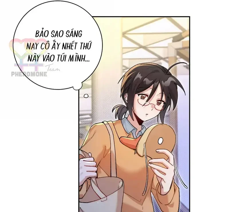 Run Run Rẩy Rẩy Chạy Khỏi Người Chapter 33 - Trang 34