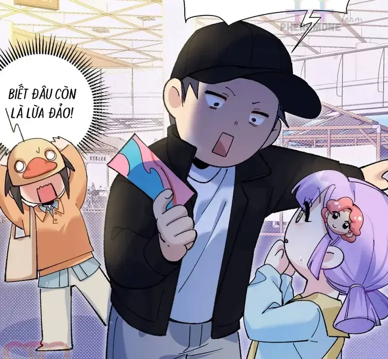 Run Run Rẩy Rẩy Chạy Khỏi Người Chapter 33 - Trang 45