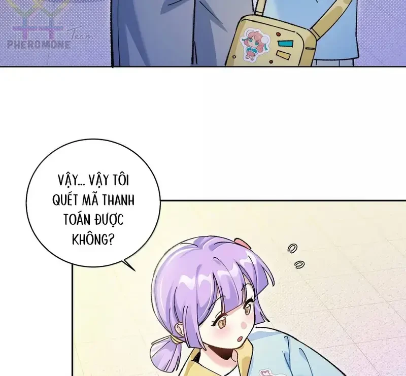Run Run Rẩy Rẩy Chạy Khỏi Người Chapter 33 - Trang 46