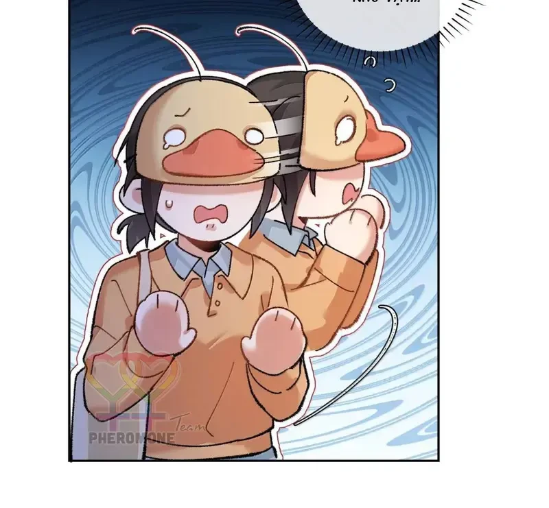 Run Run Rẩy Rẩy Chạy Khỏi Người Chapter 33 - Trang 48