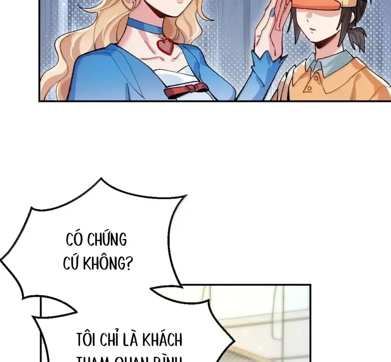 Run Run Rẩy Rẩy Chạy Khỏi Người Chapter 34 - Trang 40