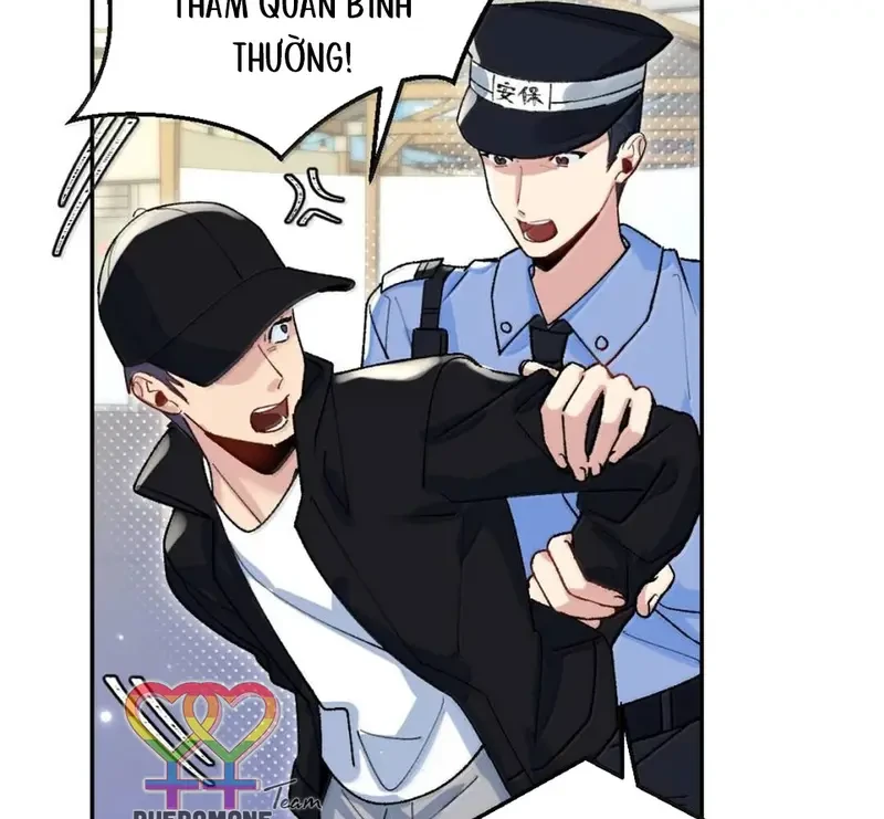Run Run Rẩy Rẩy Chạy Khỏi Người Chapter 34 - Trang 41