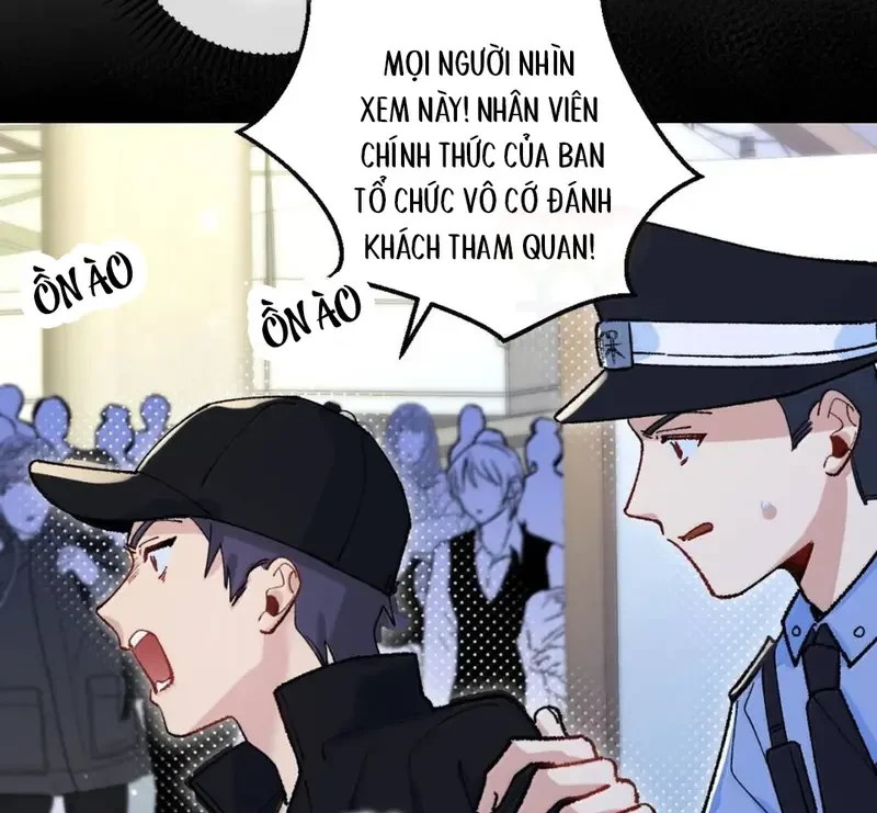 Run Run Rẩy Rẩy Chạy Khỏi Người Chapter 34 - Trang 48