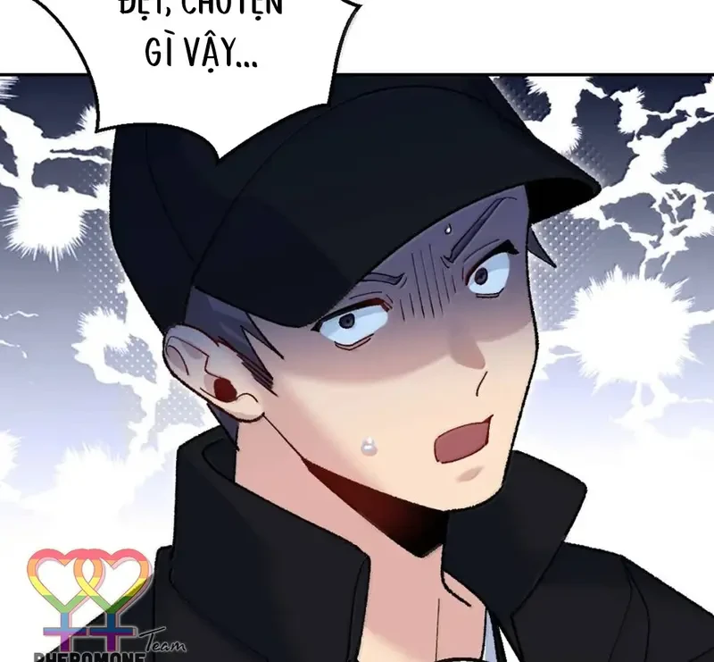 Run Run Rẩy Rẩy Chạy Khỏi Người Chapter 34 - Trang 8