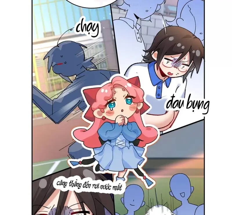 Run Run Rẩy Rẩy Chạy Khỏi Người Chapter 35 - Trang 10