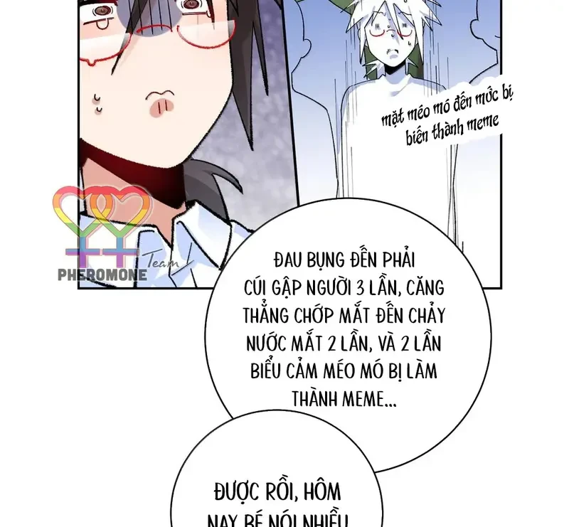 Run Run Rẩy Rẩy Chạy Khỏi Người Chapter 35 - Trang 11