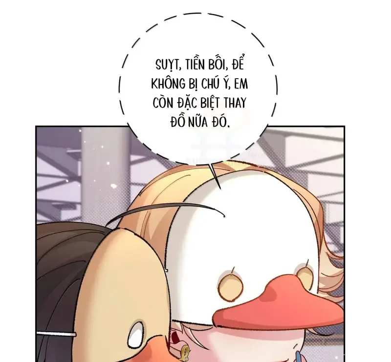 Run Run Rẩy Rẩy Chạy Khỏi Người Chapter 35 - Trang 13