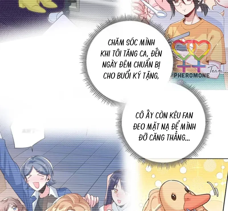 Run Run Rẩy Rẩy Chạy Khỏi Người Chapter 35 - Trang 16