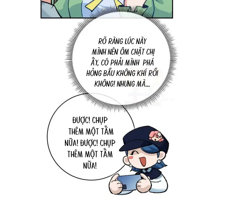 Run Run Rẩy Rẩy Chạy Khỏi Người Chapter 35 - Trang 37