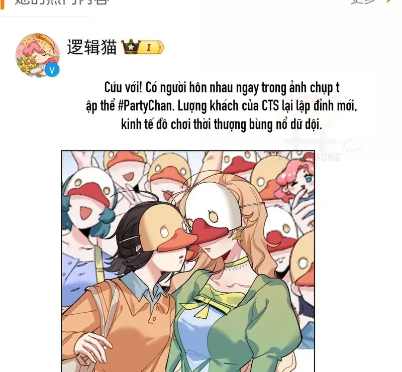 Run Run Rẩy Rẩy Chạy Khỏi Người Chapter 35 - Trang 45