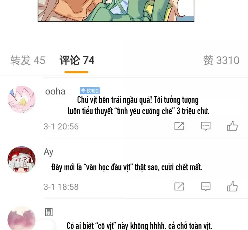 Run Run Rẩy Rẩy Chạy Khỏi Người Chapter 35 - Trang 46