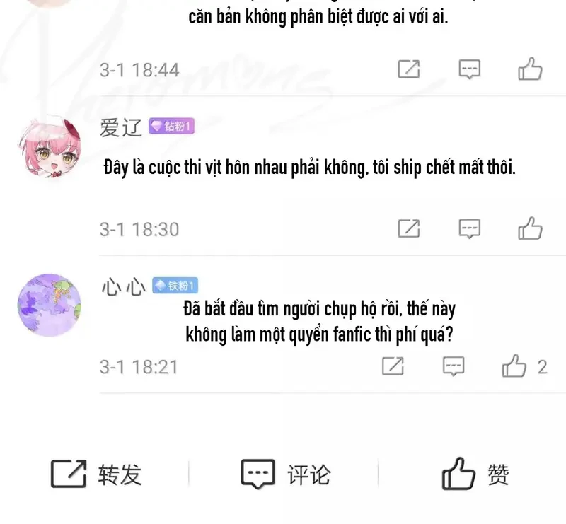 Run Run Rẩy Rẩy Chạy Khỏi Người Chapter 35 - Trang 47