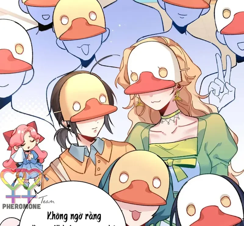 Run Run Rẩy Rẩy Chạy Khỏi Người Chapter 35 - Trang 8