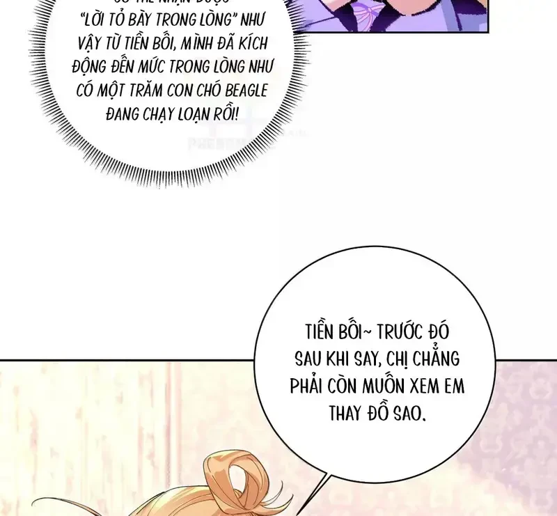 Run Run Rẩy Rẩy Chạy Khỏi Người Chapter 36 - Trang 11