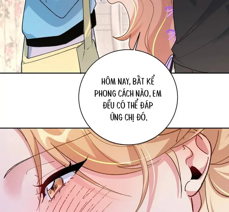 Run Run Rẩy Rẩy Chạy Khỏi Người Chapter 36 - Trang 13