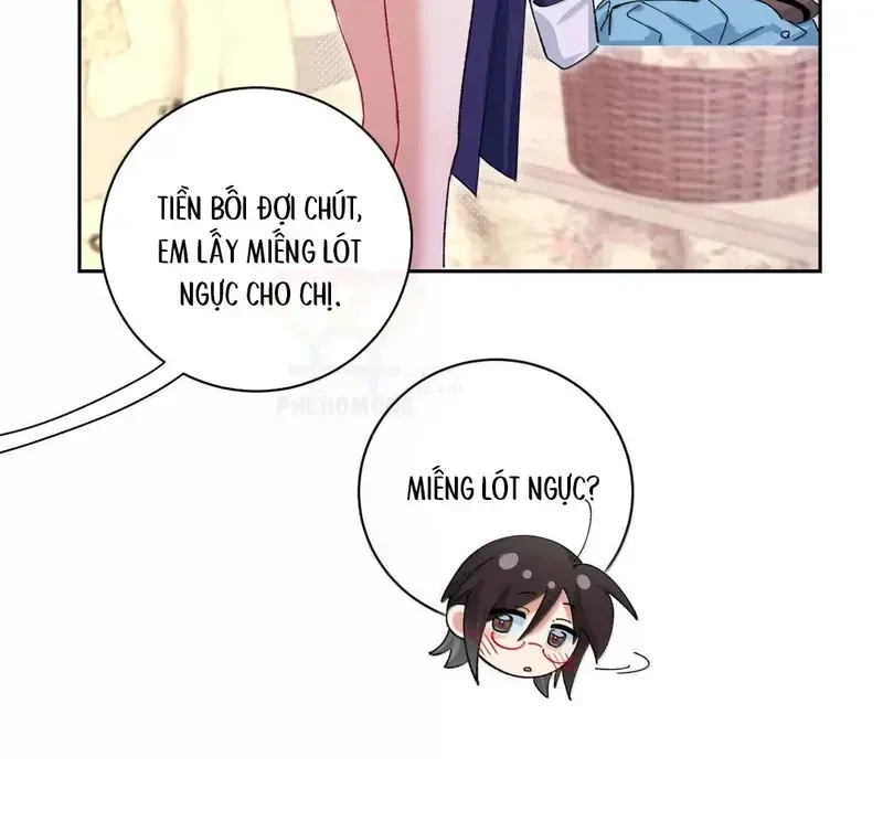Run Run Rẩy Rẩy Chạy Khỏi Người Chapter 36 - Trang 34
