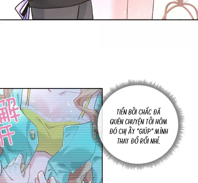 Run Run Rẩy Rẩy Chạy Khỏi Người Chapter 36 - Trang 47