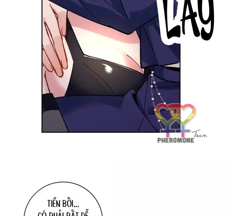 Run Run Rẩy Rẩy Chạy Khỏi Người Chapter 37 - Trang 30