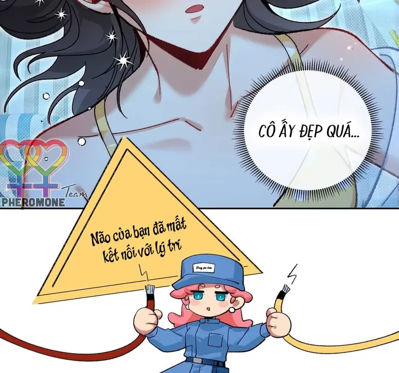 Run Run Rẩy Rẩy Chạy Khỏi Người Chapter 38 - Trang 20