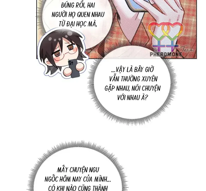 Run Run Rẩy Rẩy Chạy Khỏi Người Chapter 39 - Trang 11
