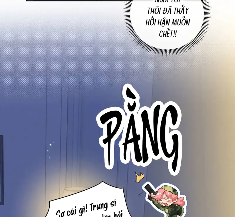 Run Run Rẩy Rẩy Chạy Khỏi Người Chapter 39 - Trang 13