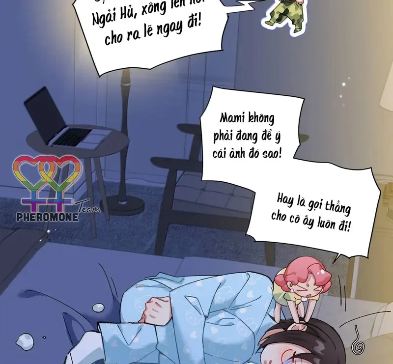 Run Run Rẩy Rẩy Chạy Khỏi Người Chapter 39 - Trang 14
