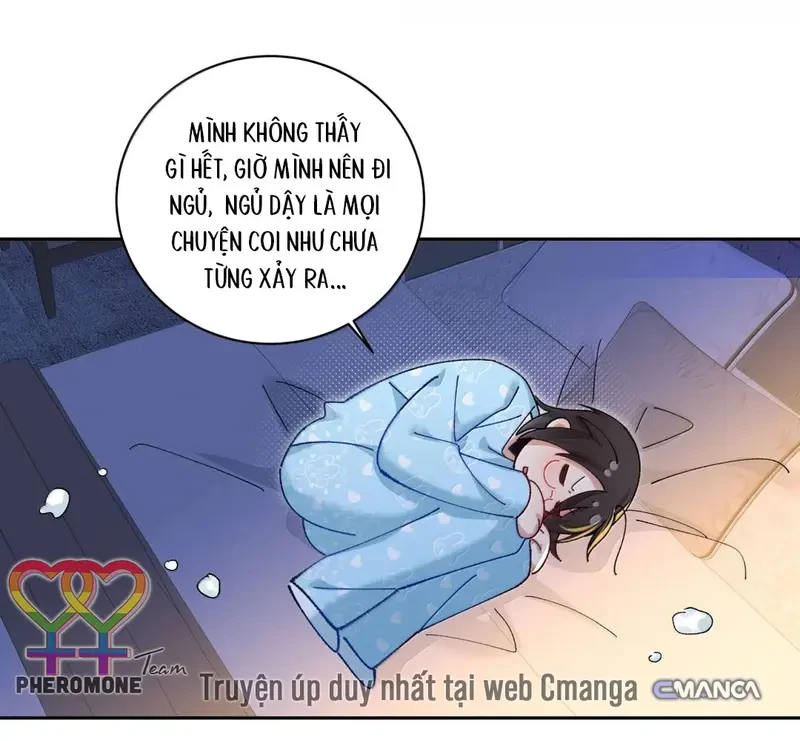 Run Run Rẩy Rẩy Chạy Khỏi Người Chapter 39 - Trang 18
