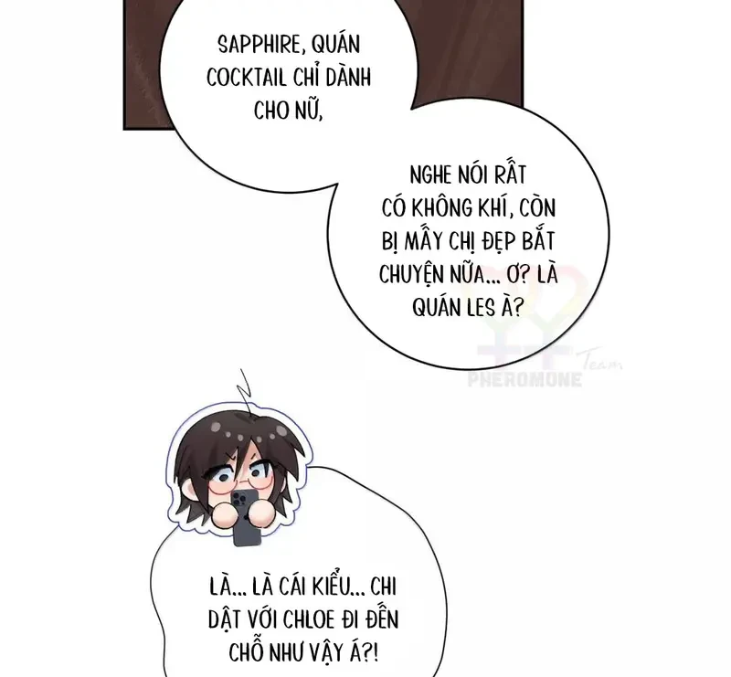 Run Run Rẩy Rẩy Chạy Khỏi Người Chapter 39 - Trang 22