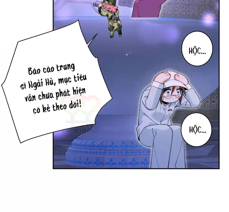 Run Run Rẩy Rẩy Chạy Khỏi Người Chapter 39 - Trang 40