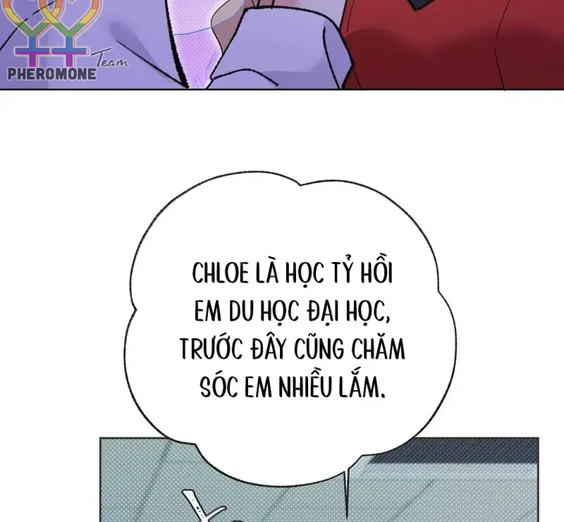 Run Run Rẩy Rẩy Chạy Khỏi Người Chapter 39 - Trang 9