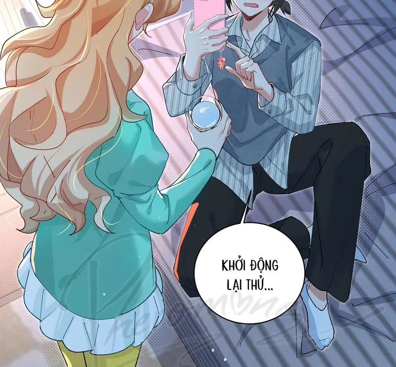 Run Run Rẩy Rẩy Chạy Khỏi Người Chapter 4 - Trang 14