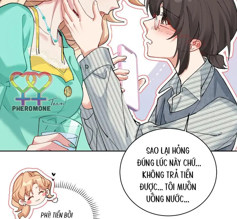 Run Run Rẩy Rẩy Chạy Khỏi Người Chapter 4 - Trang 16