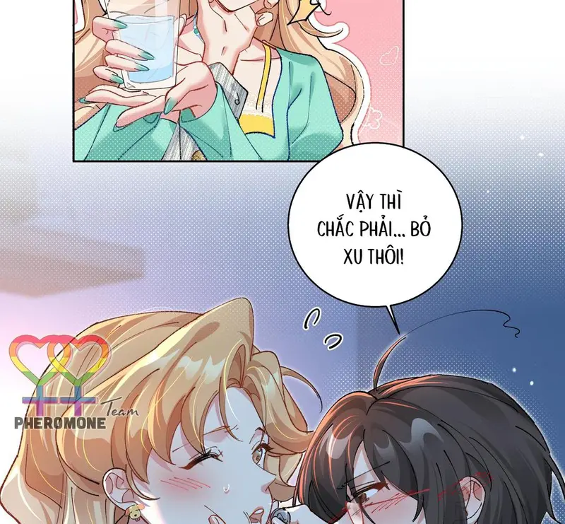 Run Run Rẩy Rẩy Chạy Khỏi Người Chapter 4 - Trang 18